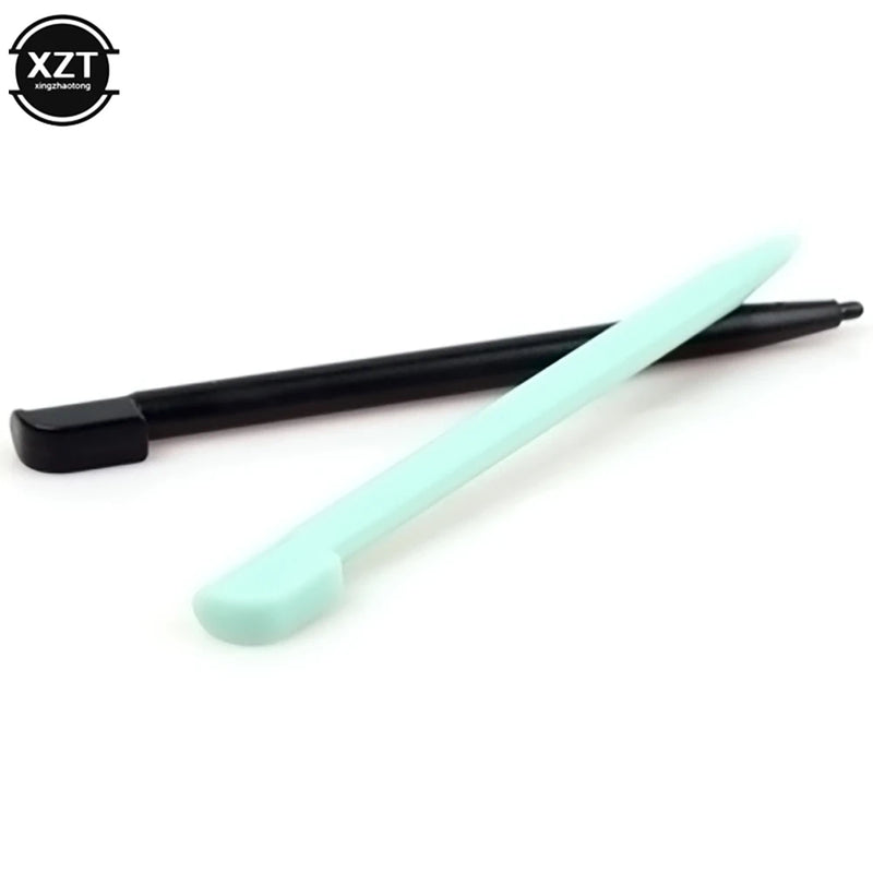 10pcs Touch NDS Stylus Pen for Nintendo DS Lite DSL NDSL New Plastic Game Video Stylus Pen Game Accessories Random Color