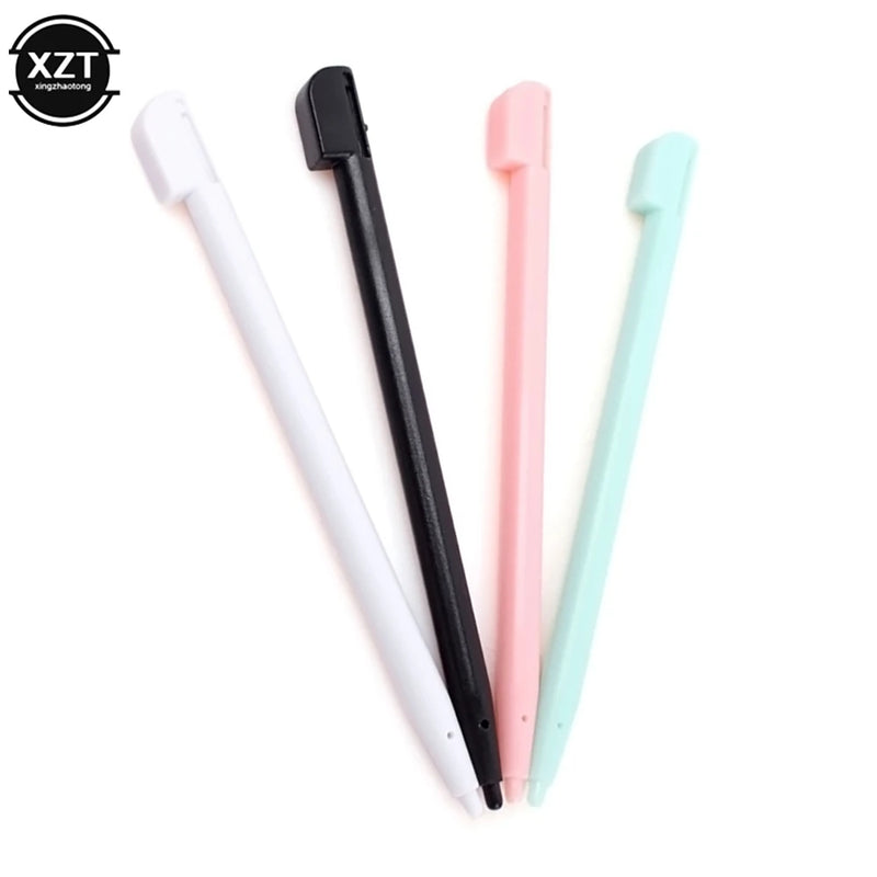 10pcs Touch NDS Stylus Pen for Nintendo DS Lite DSL NDSL New Plastic Game Video Stylus Pen Game Accessories Random Color