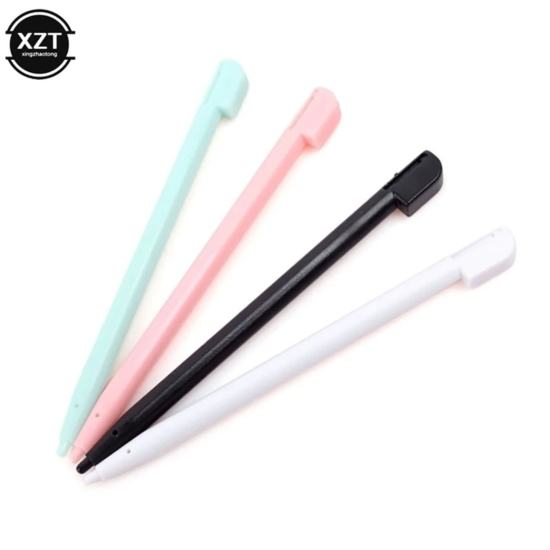 10pcs Touch NDS Stylus Pen for Nintendo DS Lite DSL NDSL New Plastic Game Video Stylus Pen Game Accessories Random Color