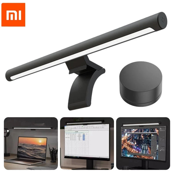 Xiaomi Screenbar Light Desk Lamp Computer Laptop Screen Bar Hanging Light Table Lamp LCD Monitor Light for Study Reading Light