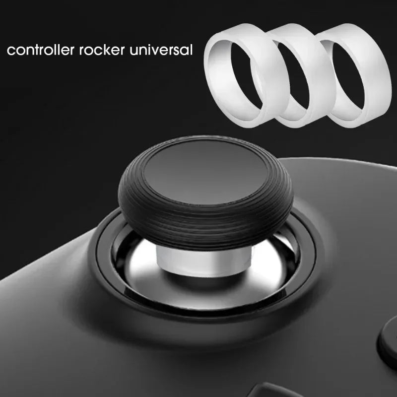 Joystick Protectors Invisible Elastic Rubber Anti-Wear Protector Ring Cover for Steam Deck Rog Ally Game Joystick Accessories