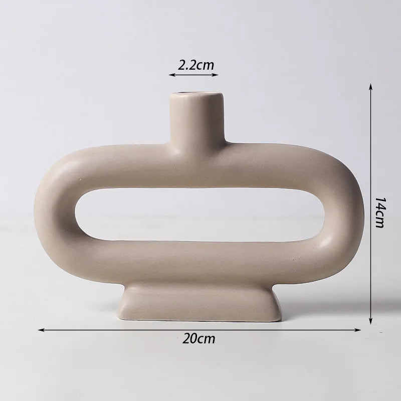 Nordic Design candlestick Concrete Candle Holder Candle Living Room Household Homestand Decoration Ornaments