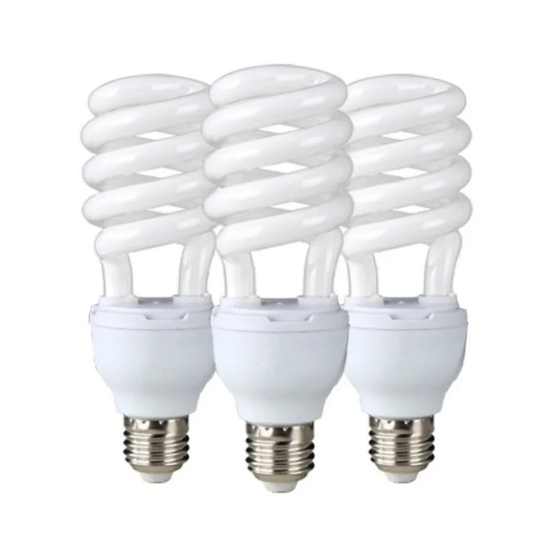 PwwQmm E27 AC220V Light Bulb Energy-saving Lamps Tubes E27 5-45W Retro Decor Lamps Bright Bulbs LED Lamp Home Decoration Lamp