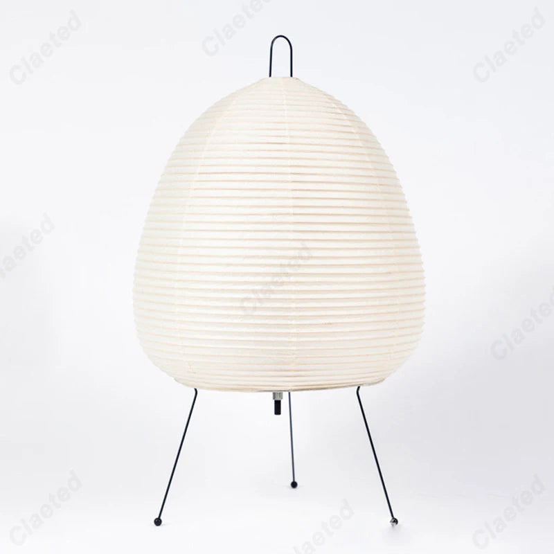 Japanese Design Akari Noguchi Yong Table Lamp--vip