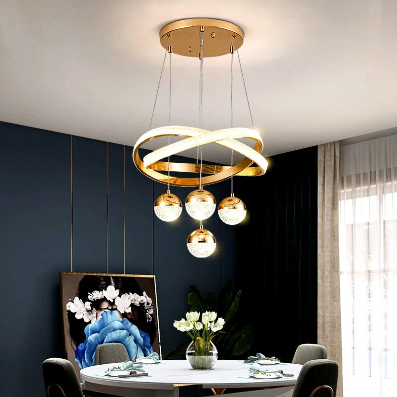 Modern home decor dining room Pendant lamp lights indoor lighting Ceiling lamp hanging light fixture lamps for living room