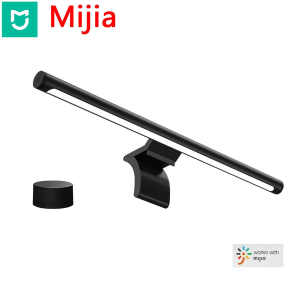 Upgraded Mijia Ra95 Desk Lamp 1S Remote Control for Computer PC Monitor Screen Bar Hanging Light LED Work with Mi Home App