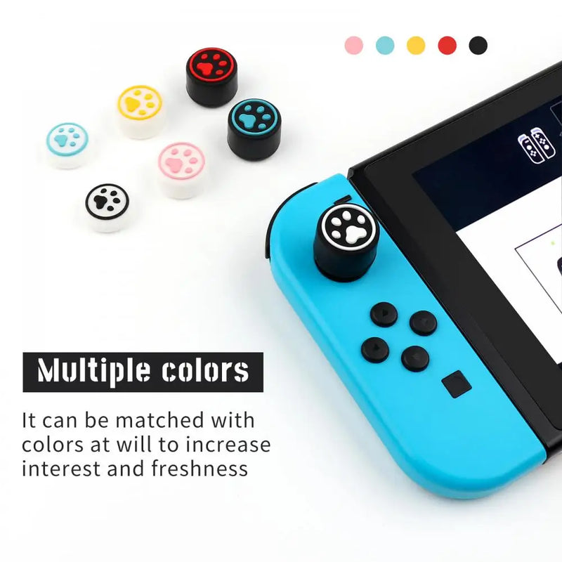 Plastic Hand Grips For Nintendo Switch OLED Model Controllers Game Accessories For Switch Handheld Joystick Remote Control