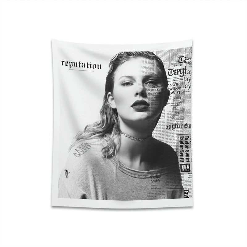 Taylor Flag Tapestry Aesthetic Wall Funny Tapestries Hanging Art for Bedroom Living Room College Dorm Party Backdrop Home Decor